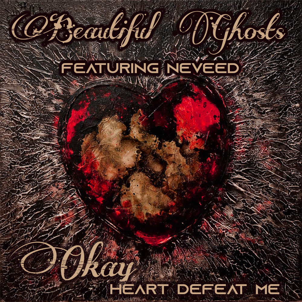 heart defeat me album cover